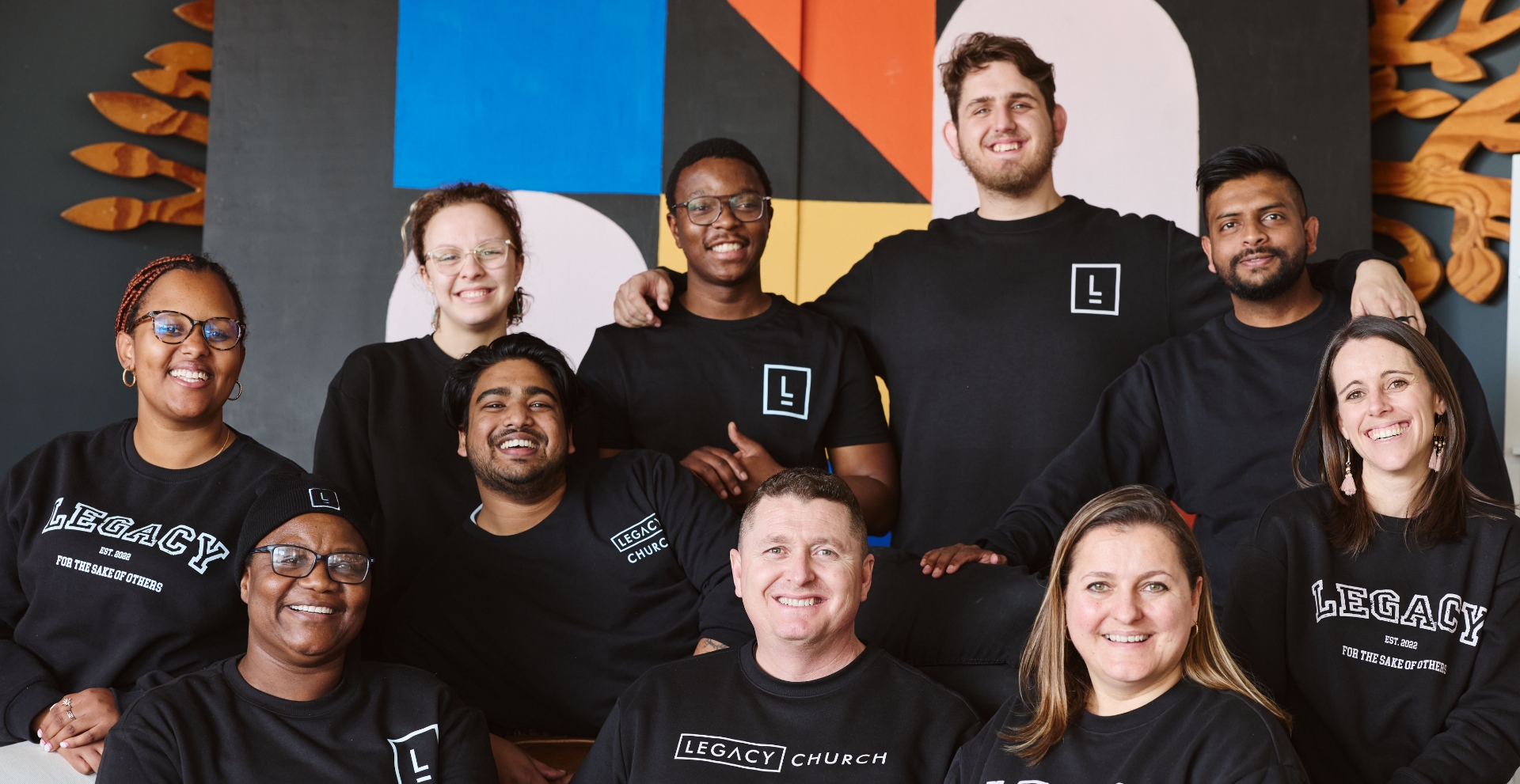 Next Steps Legacy Church